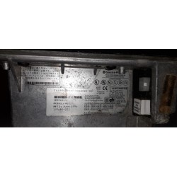 scanner di codici a barre da banco spectra-physics hs1250 usato