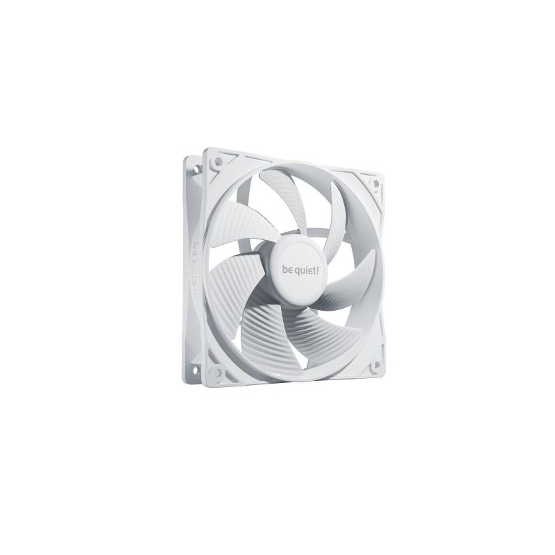 PC- Casel?fter Be Quiet Pure Wings 3 120mm White BL110