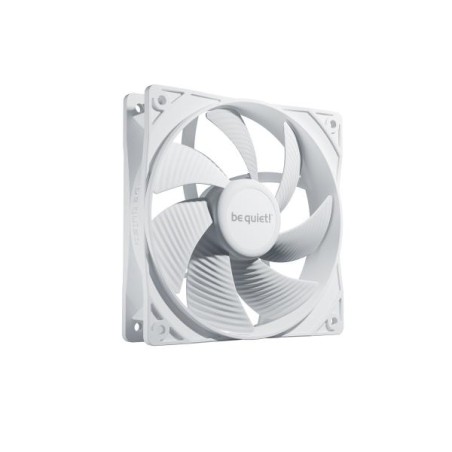 PC- Casel?fter Be Quiet Pure Wings 3 120mm White BL110