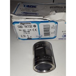TILOK RACCORDO A INNESTO RAPIDO PER TUBO TAZ COD. TKT32