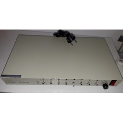 koning sec-switch20 8ch audio/video switcher per cctv sistema di sicurezza