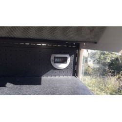bancone refrigerato CRIOCABIN MODELLO ENERGY 950 L USATO