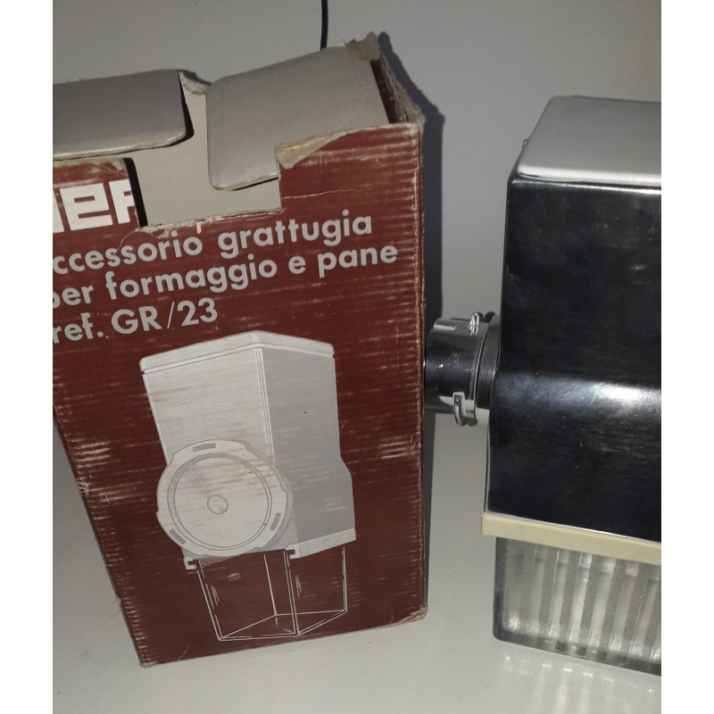 AEPI ACCESSORIO GRATTUGGIA PER FORMAGGIO E PANE REF. GR/23