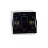 supporto telaio 1 posto/foro Bticino Magic art.18001