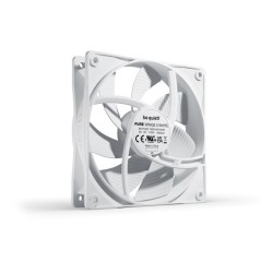 PC- Casel?fter Be Quiet Pure Wings 3 120mm White BL110