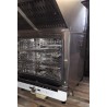 forno elettrico 6 teglie BARON tecnologia LAINOX,comandi touch-screen,programmabile ,sonda al cuore