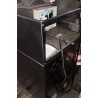forno elettrico 6 teglie BARON tecnologia LAINOX,comandi touch-screen,programmabile ,sonda al cuore