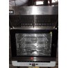 forno elettrico 6 teglie BARON tecnologia LAINOX,comandi touch-screen,programmabile ,sonda al cuore