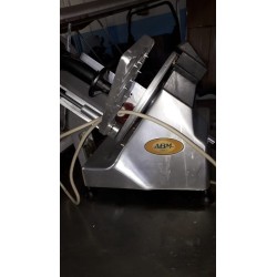 Affettatrice  marca abm trifase tipo 935 s usata