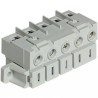 MORSETTIERA PLUG IN 5 POLI INTERBLOCCATA STANDARD - BTICINO CQ/M05