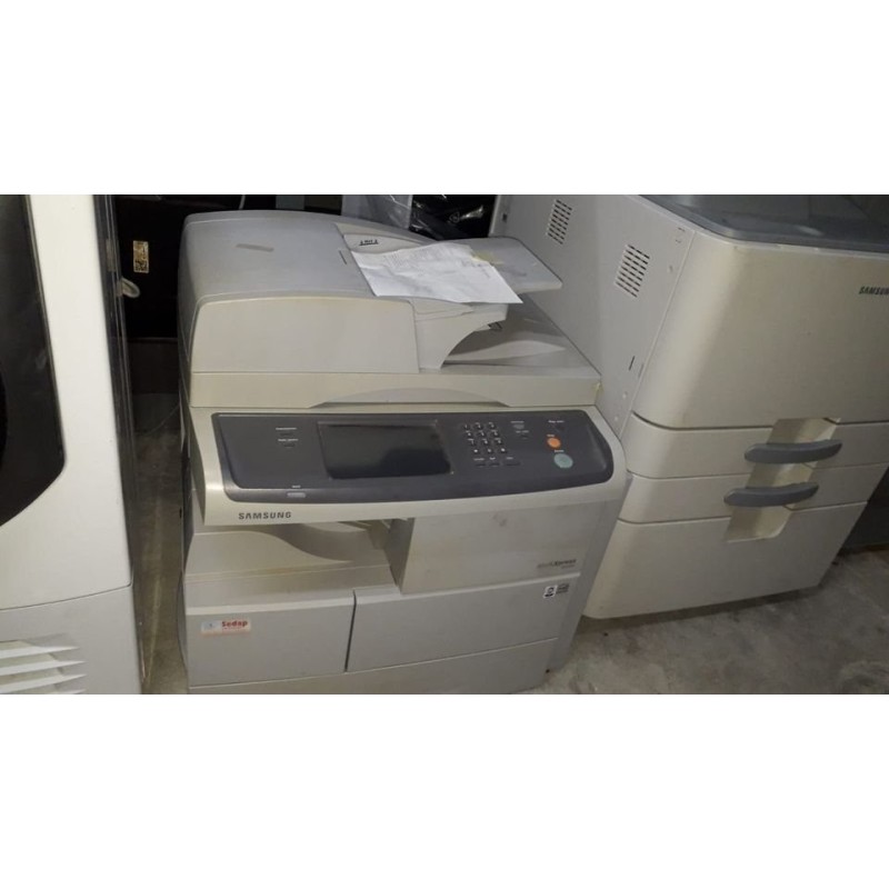 Multifunzione Laser A4 Samsung MultiXpress SCX-6545N B/N 45ppm 1200dpi USB USATA