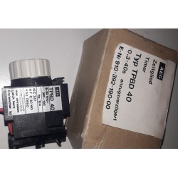 TIMER AEG TPBD 40 O,3-40s E-NR 910 392 190 00