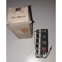 URMET 5600/10 PER CITOFONO SERIE 930