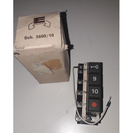 URMET 5600/10 PER CITOFONO SERIE 930