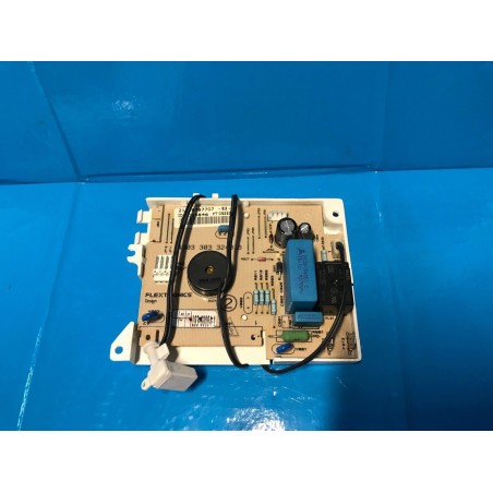 SCHEDA ELETTRONICA 21009787707 PER LAVASTOVIGLIE INDESIT IDL 55 - usato agx