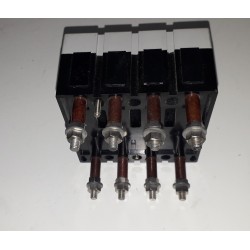INTERRUTTORE MAGNETOTERMICO AEG VC 100 4 POLI 100A-10KA USATO