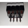 INTERRUTTORE MAGNETOTERMICO AEG VC 100 4 POLI 100A-10KA USATO