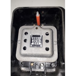 VINTAGE BTICINO TRASFORMATORE DA INCASSO 220V 30VA