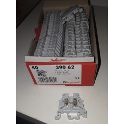 Legrand 390-62 Morsettiera 600/800V 35A