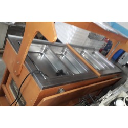 banco self service caldo/freddo usato