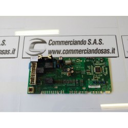SCHEDA ELETTRONICA 215007811.00 PER LAVATRICE INDESIT WIL 106 (IT) USATO VLX