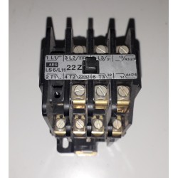 Relè di controllo contattore ausiliario AEG LS6/L11 22Z