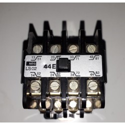 CONTATTORE AEG LS02-44E 115VAC