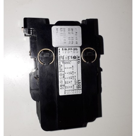 CONTATTORE AEG LS02-44E 115VAC