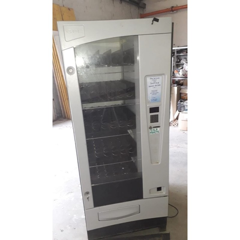 distributore automatico GPE VENDORS mod. DRX-30 USATO