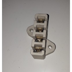 ILME MORSETTIERA NODALE QUADRIPOLARE IN CERAMICA PORTATA 8MMQ
