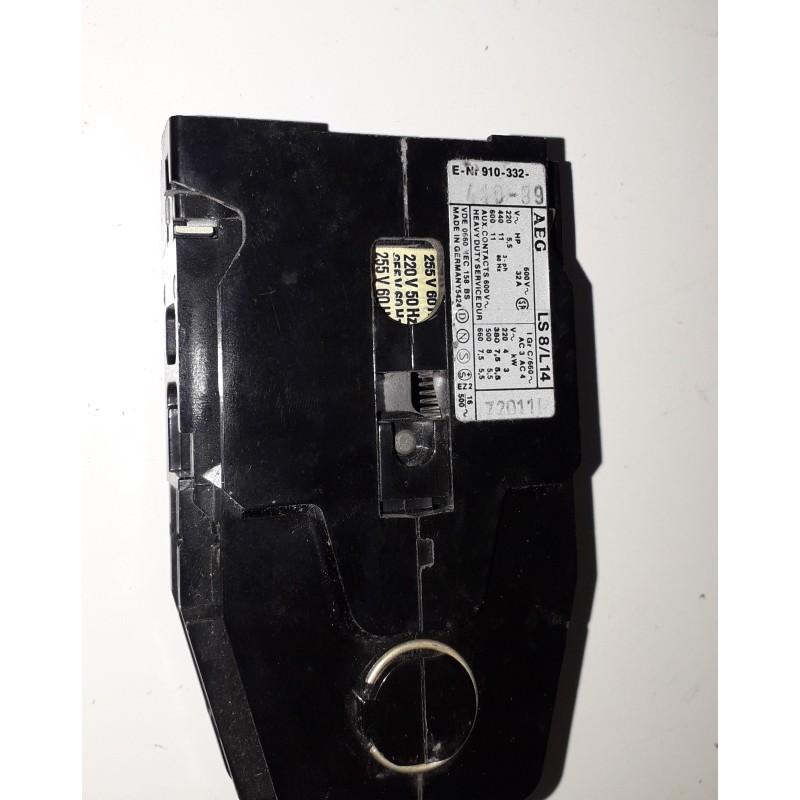AEG CONTATTORE LS8/L 14 11Z