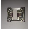 BTICINO SERIE PIUMA PULSANTE PUSH-BUTTON PER SCATOLA TONDA 6A 250V VINTAGE