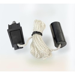 PULSANTE A TIRANTE BTICINO SERIE DOGIC 3906