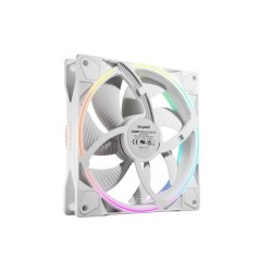 PC- Casel?fter Be Quiet Light Wings 140mm PWM Reverse White