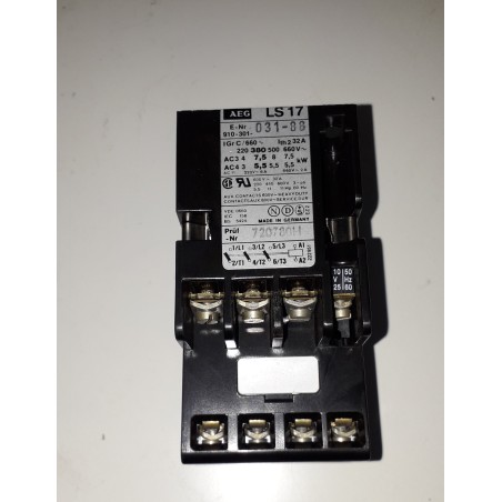 Contattore AEG LS17.22E