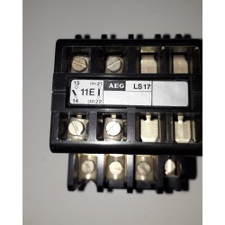 CONTATTORE AEG LS17/11E