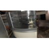Vetrina Frigo curva tre ripiani usata