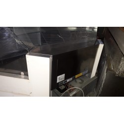 Vetrina Frigo curva tre ripiani usata