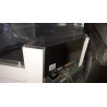 Vetrina Frigo curva tre ripiani usata