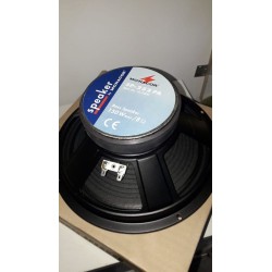 monacor SP-252PA Woofer 75 W, 8 Ohm