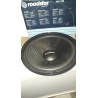 SUBWOOFER ROADSTAR WO-300 DOPPIA BOBINA IN FIBRA DI CARBONIO