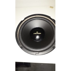 FENNER SUBWOOFER DOPPIA BOBINA CON CONO IN POLIPROPILENE 100WATT 4 OHM