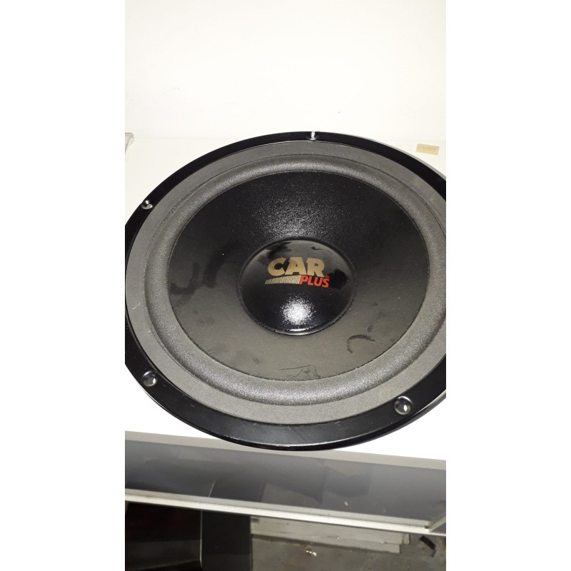 WOOFER CARPLUS MODEL.WF-104 280W 8OHM AC/5942-08