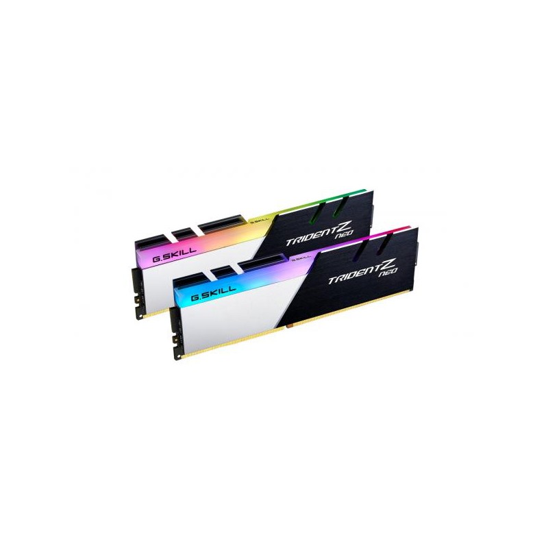 DDR4 16GB KIT 2x8GB PC 3600 G.Skill TridentZ Neo F4-3600C16D-16GTZNC RGB
