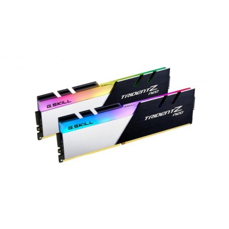 DDR4 16GB KIT 2x8GB PC 3600 G.Skill TridentZ Neo F4-3600C16D-16GTZNC RGB