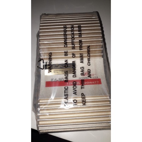 KONIG ELECTRONIC AMPLIFICATORE PER AUTO 4 CANALI 320WATT COD.45.7050.20