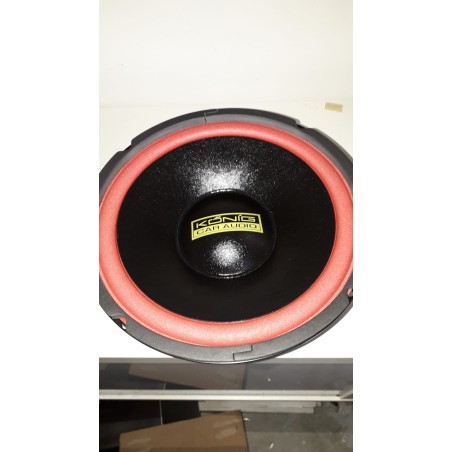 WOOFER KONIG KW-404 CAR AUDIO 350WATT 4 OHM  03/1310-04