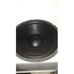 Monacor SP-302PA 12 pollici 30.3 cm Toni bassi 30-2500Hz 100 W 8 Ω
