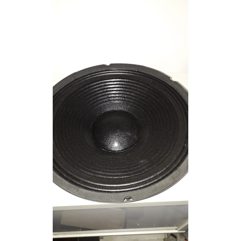 Monacor SP-302PA 12 pollici 30.3 cm Toni bassi 30-2500Hz 100 W 8 Ω