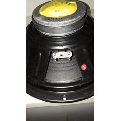 WOOFER MERIPHON BY GBC 70WATT 8 OHM AC/6095-08